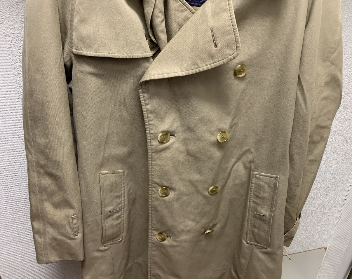 Burberry × Burberry Prorsum × Vintage Burberry vintage tranche S-M sz nova check fullprint Size L / US 10 / IT 46 - 9 Thumbnail