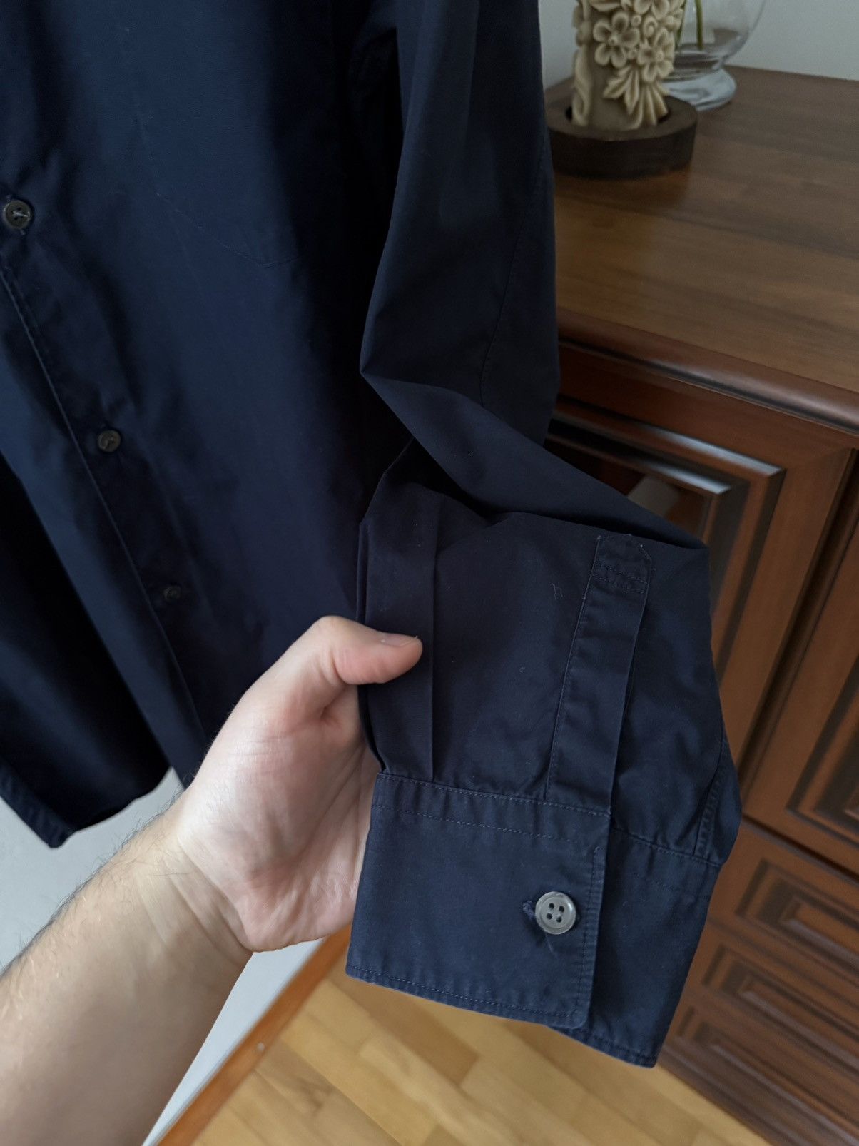 Comme des Garcons Comme Des Garcons SHIRT Button Up Shirt Size US XL / EU 56 / 4 - 6 Thumbnail