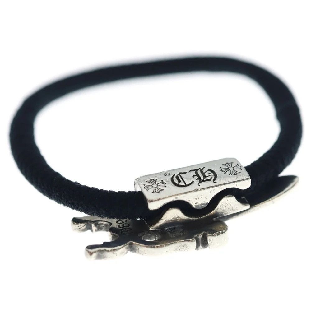 Chrome Hearts Chrome Hearts Dagger Concho Hair Band Size ONE SIZE - 6 Thumbnail