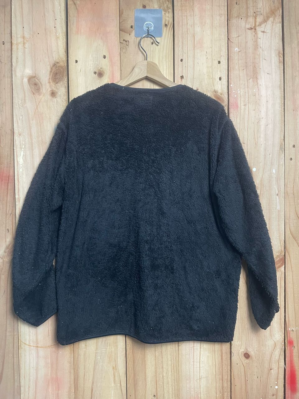 Engineered Garments × Japanese Brand × Uniqlo uniqlo X Engineered Garments Fleece Jacket Size US L / EU 52-54 / 3 - 2 Thumbnail