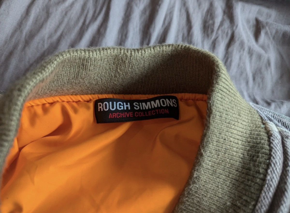 Rough Simmons Rough Simmons Neo Tokyo Bomber size 1 Size US M / EU 48-50 / 2 - 5 Thumbnail