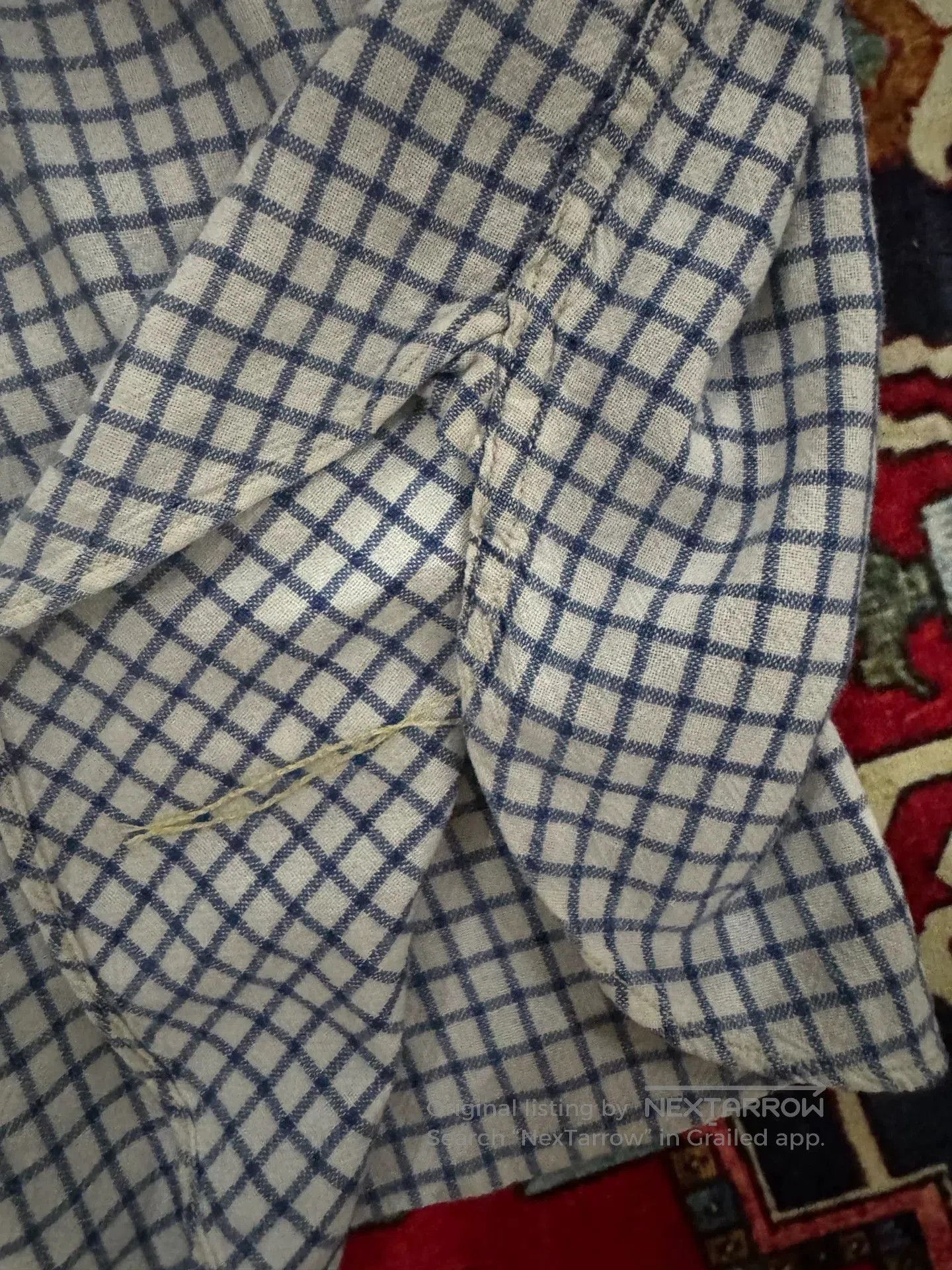 Freewheelers Vintage Blue. Size US L / EU 52-54 / 3 - 5 Thumbnail