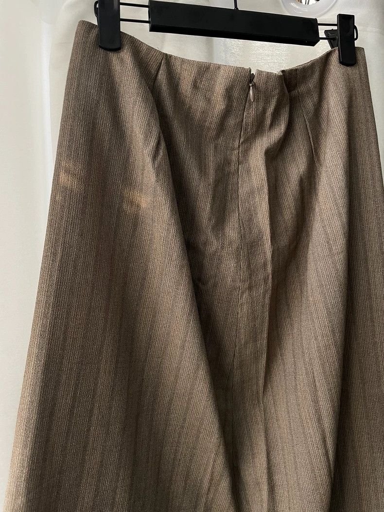 Comme des Garcons Comme des Garcons size m Medieval Women's Striped Skirt Size 25" / US 0 / IT 36 - 3 Thumbnail