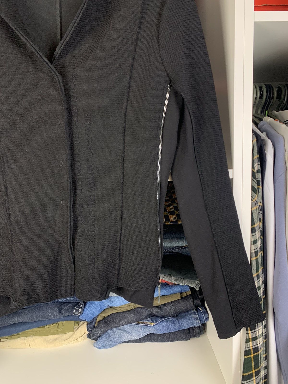 Annette Gortz Annette Gortz Black Woman’s Sweater Size 38 Size XS / US 0-2 / IT 36-38 - 12 Thumbnail