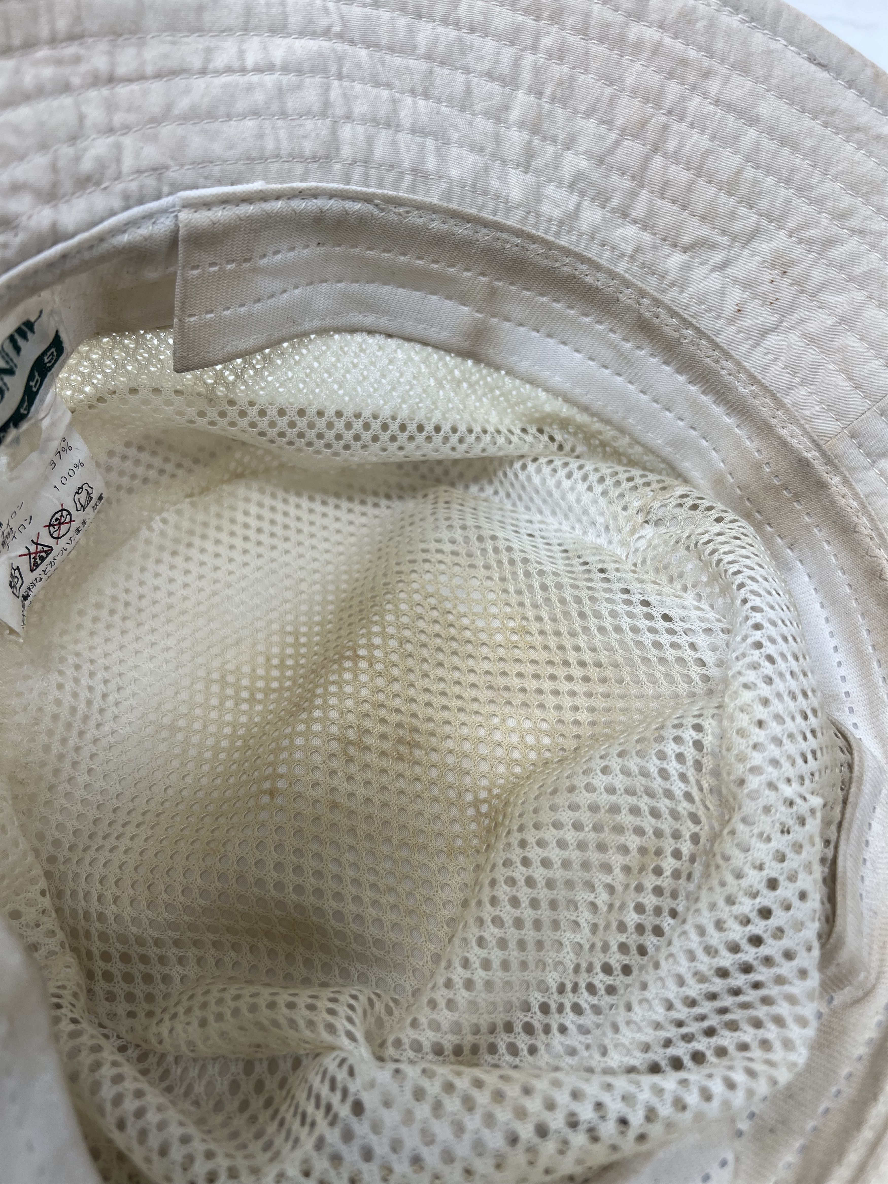 Japanese Brand Munsing Wear GrandSlam Bucket Hat Size ONE SIZE - 10 Thumbnail