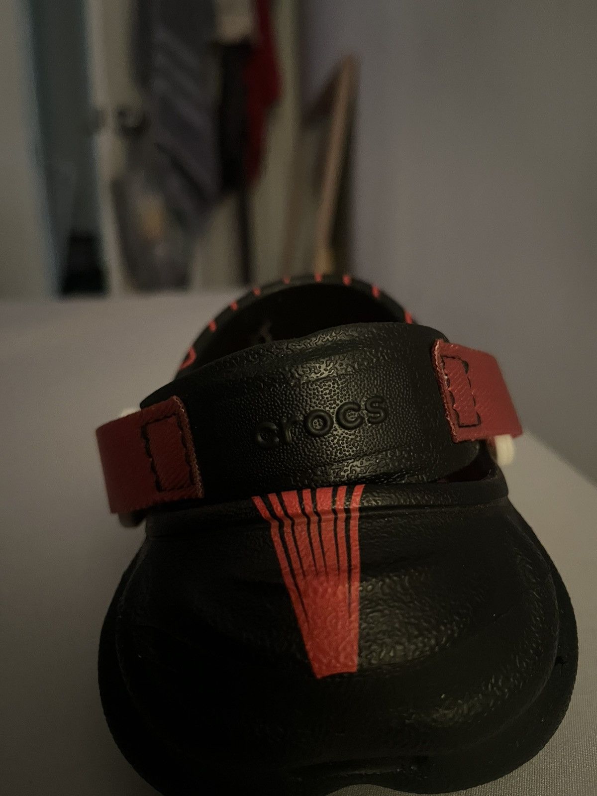 Crocs CROCS x TEAM SPIDERMAN KIDS Size US 5 / EU 37 - 4 Thumbnail