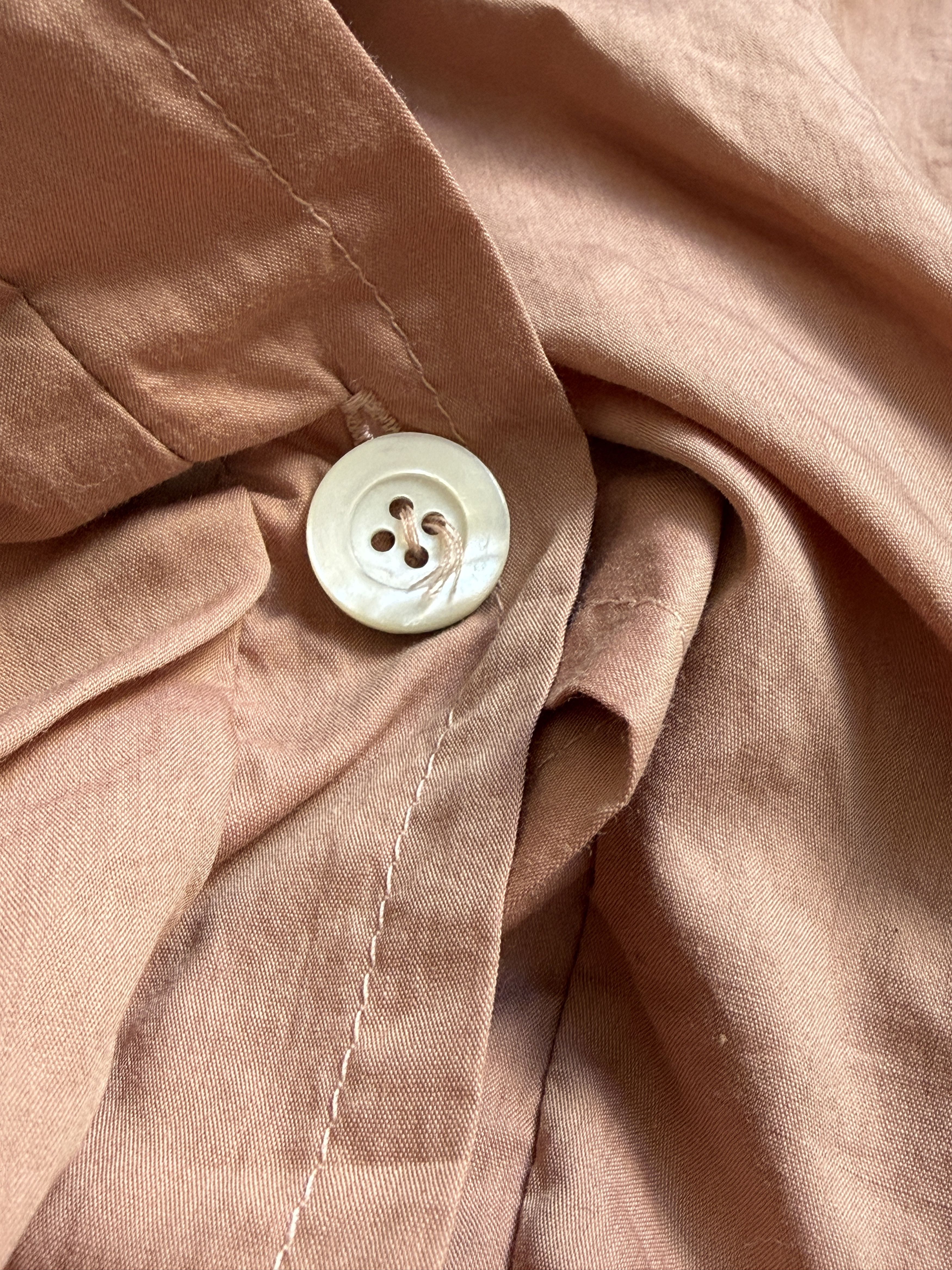Vivienne Westwood 900$ NWT 2015 Silk / Cotton Alchoholic Shirt Size L / US 10 / IT 46 - 3 Thumbnail