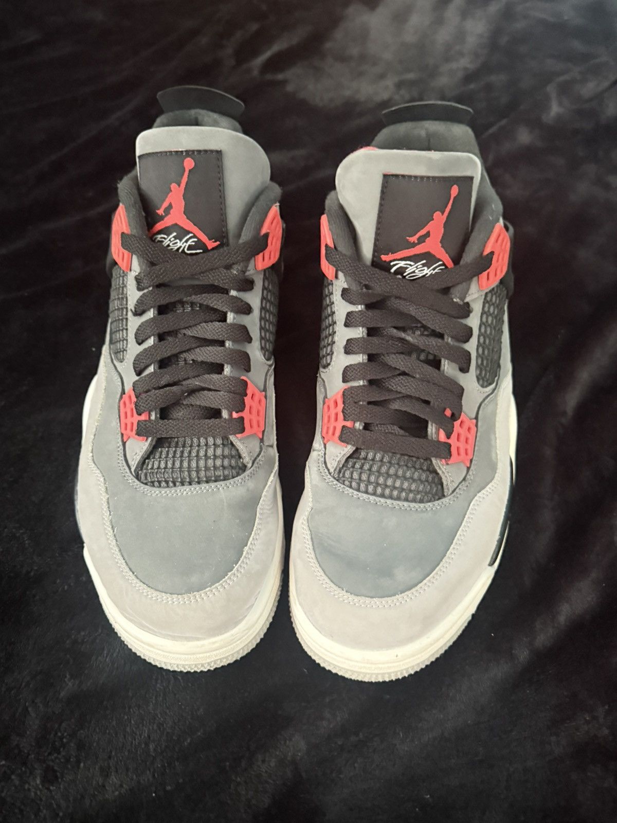 Jordan Brand Jordan 4 Infrared Size US 10.5 / EU 43-44 - 1 Thumbnail