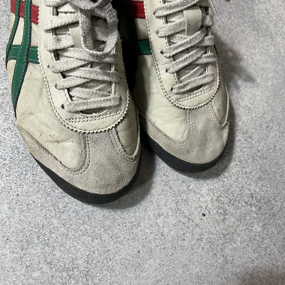 Asics Vintage Shoes Asics Onitsuka Tiger Mexico 66 Kill Bill Size US 8 / EU 41 - 4 Thumbnail