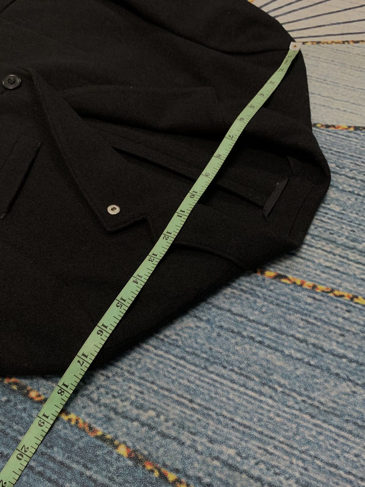 Lemaire × Uniqlo UNIQLO And LEMAIRE Wool Blazer Javket Size US S / EU 44-46 / 1 - 16 Thumbnail