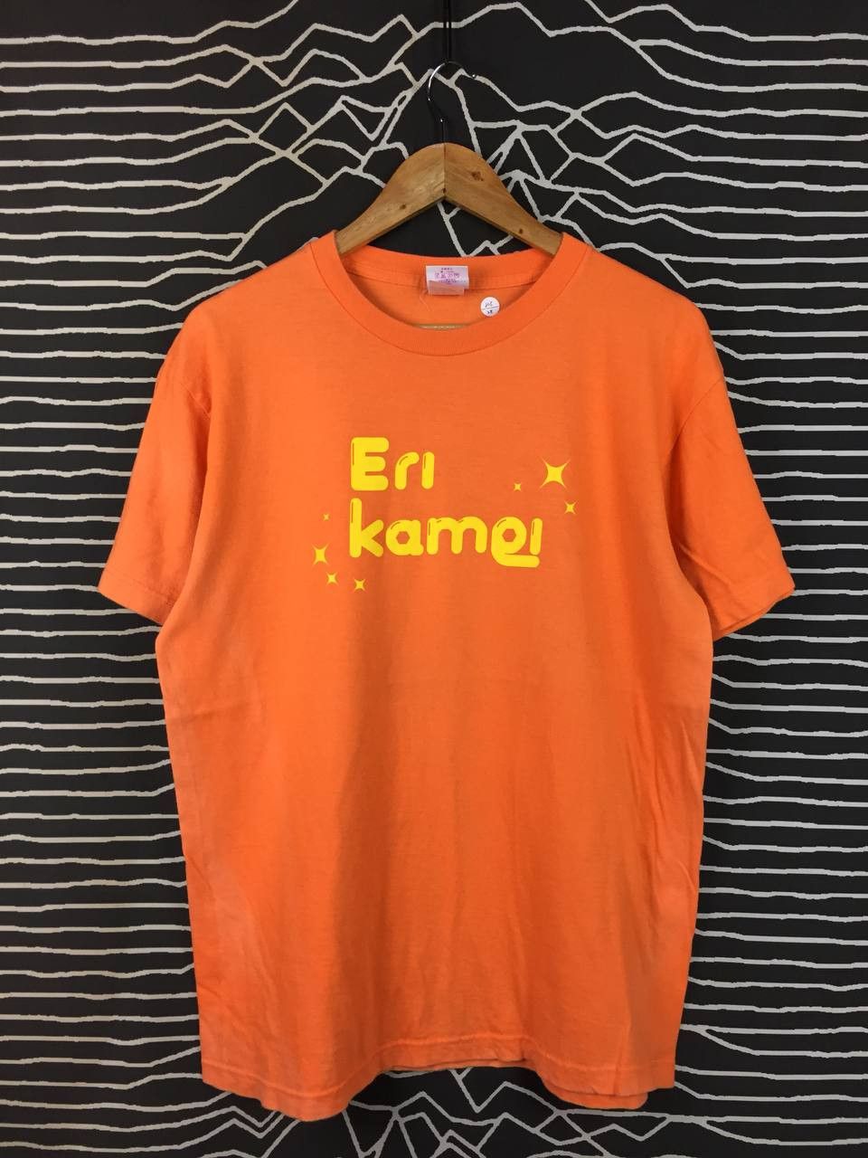 Band Tees Eri Kamei Morning Musume 2010 Spring Concert Tour Tee Size US L / EU 52-54 / 3 - 1 Thumbnail
