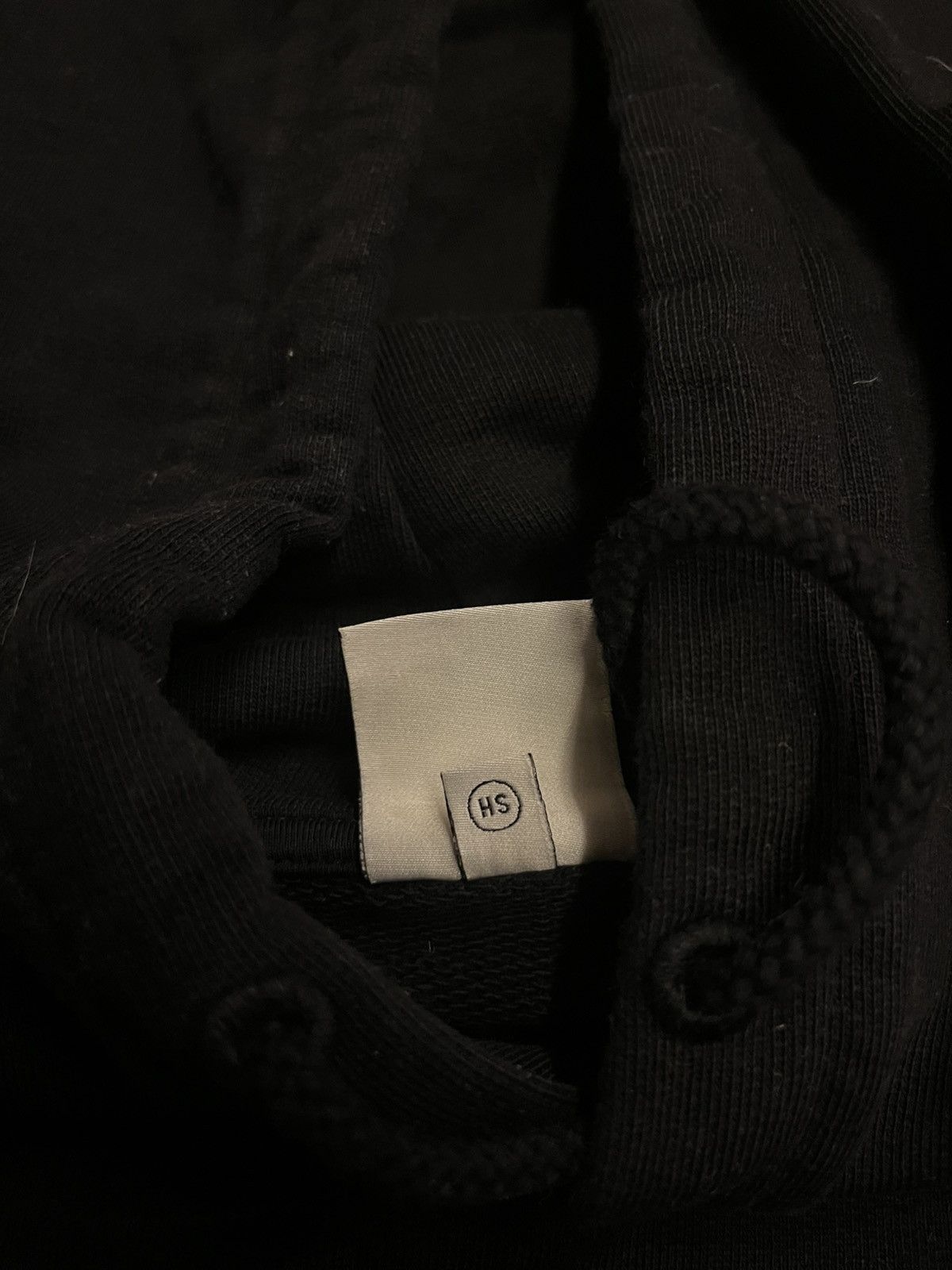 Highsnobiety Highsnobiety x Perrotin Black Hoodie Size US M / EU 48-50 / 2 - 8 Thumbnail