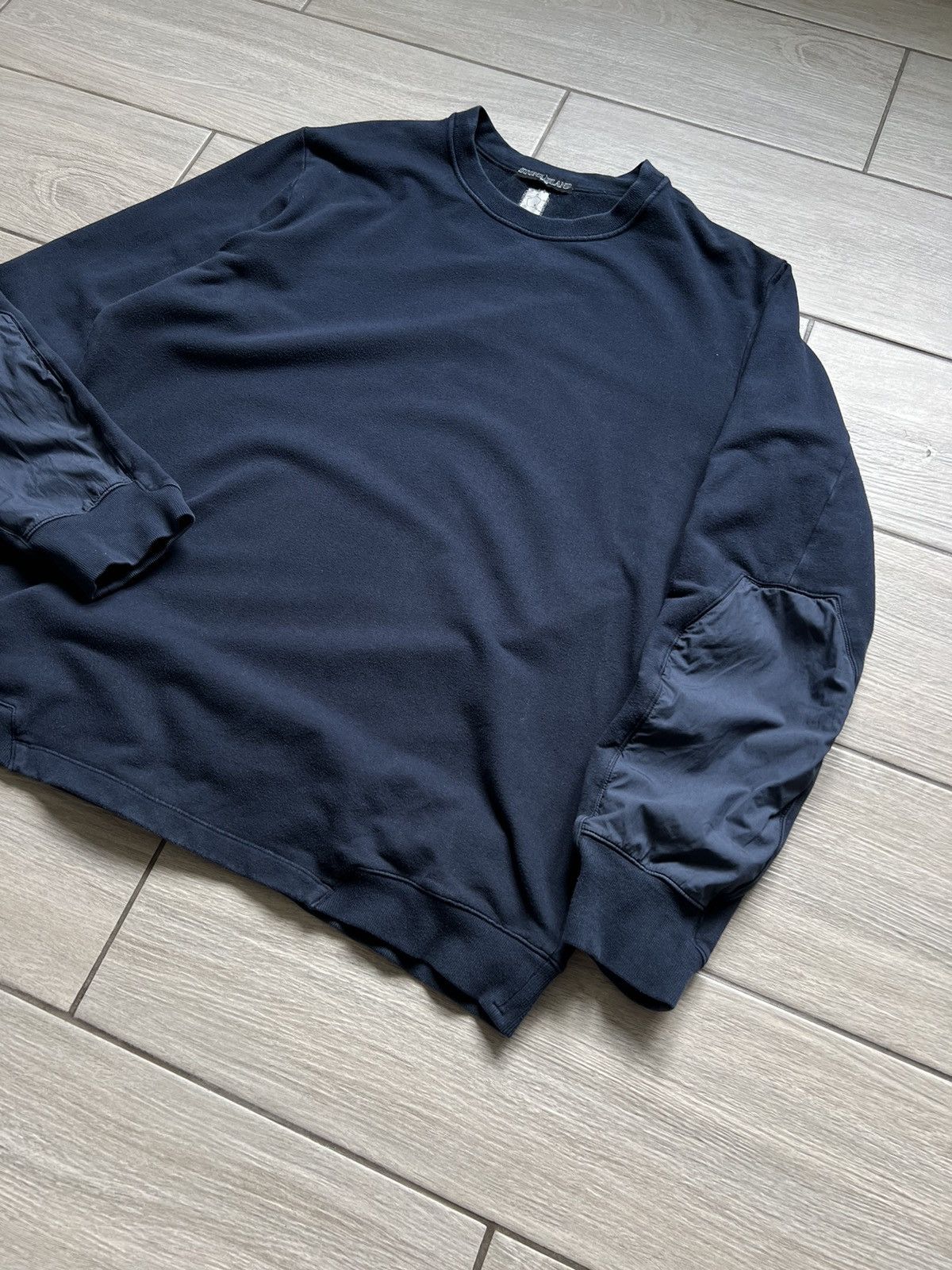 Stone Island Stone Island Shadow Project Sweater Sweatshirt XXL 2XL Size US XXL / EU 58 / 5 - 3 Thumbnail