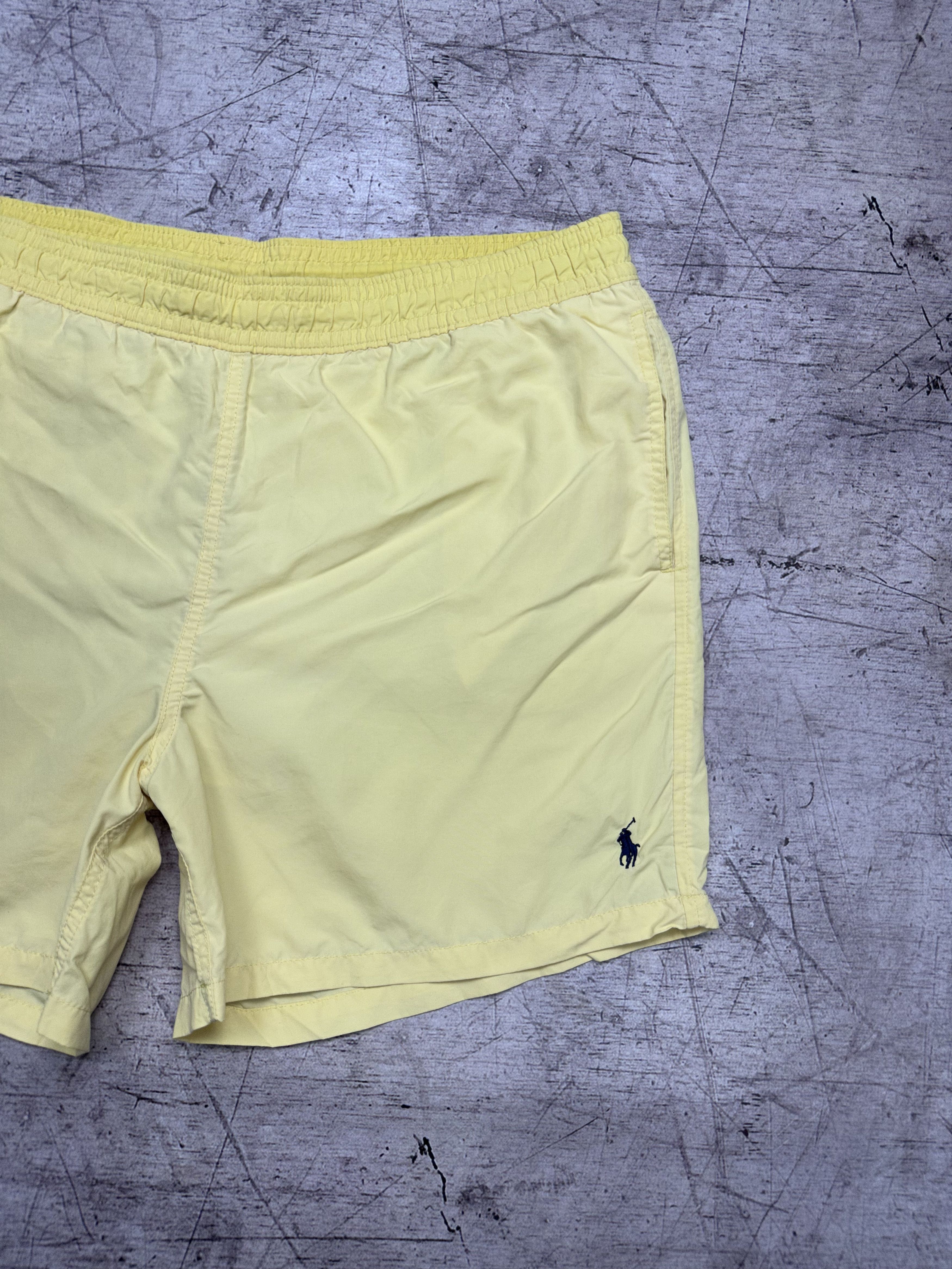 Polo Ralph Lauren Polo Ralph Lauren Mens Nylon Shorts Size US 36 / EU 52 - 2 Thumbnail