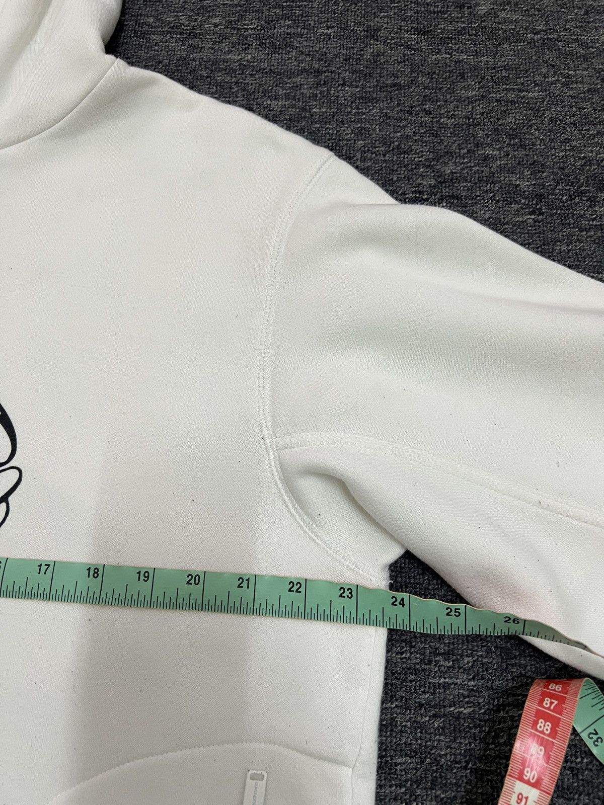 GU × Undercover Undercover Gu Ufo Hoodies Size US M / EU 48-50 / 2 - 13 Thumbnail