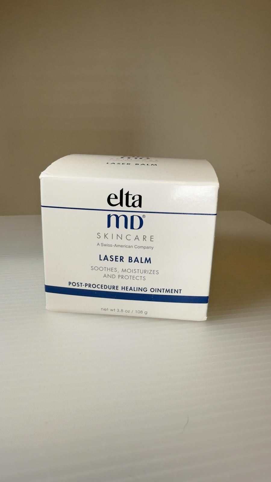 Designer Elta MD Laser Balm - Post-Procedure Healing Ointment 3.8oz Size ONE SIZE - 1 Thumbnail