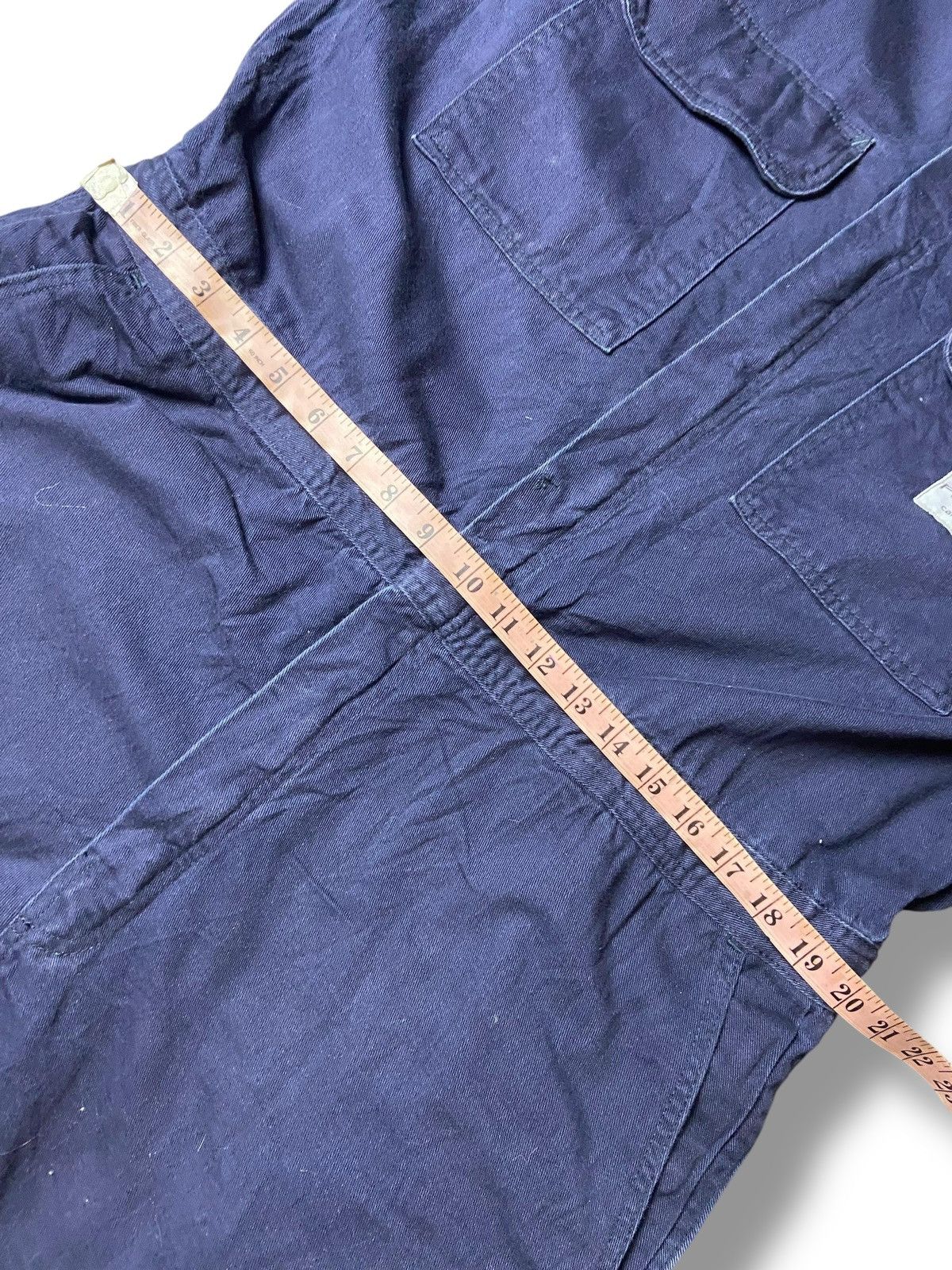 Carhartt Carhartt FR Traditional Twill Coverall (144) Size US 40 / EU 56 - 2 Thumbnail