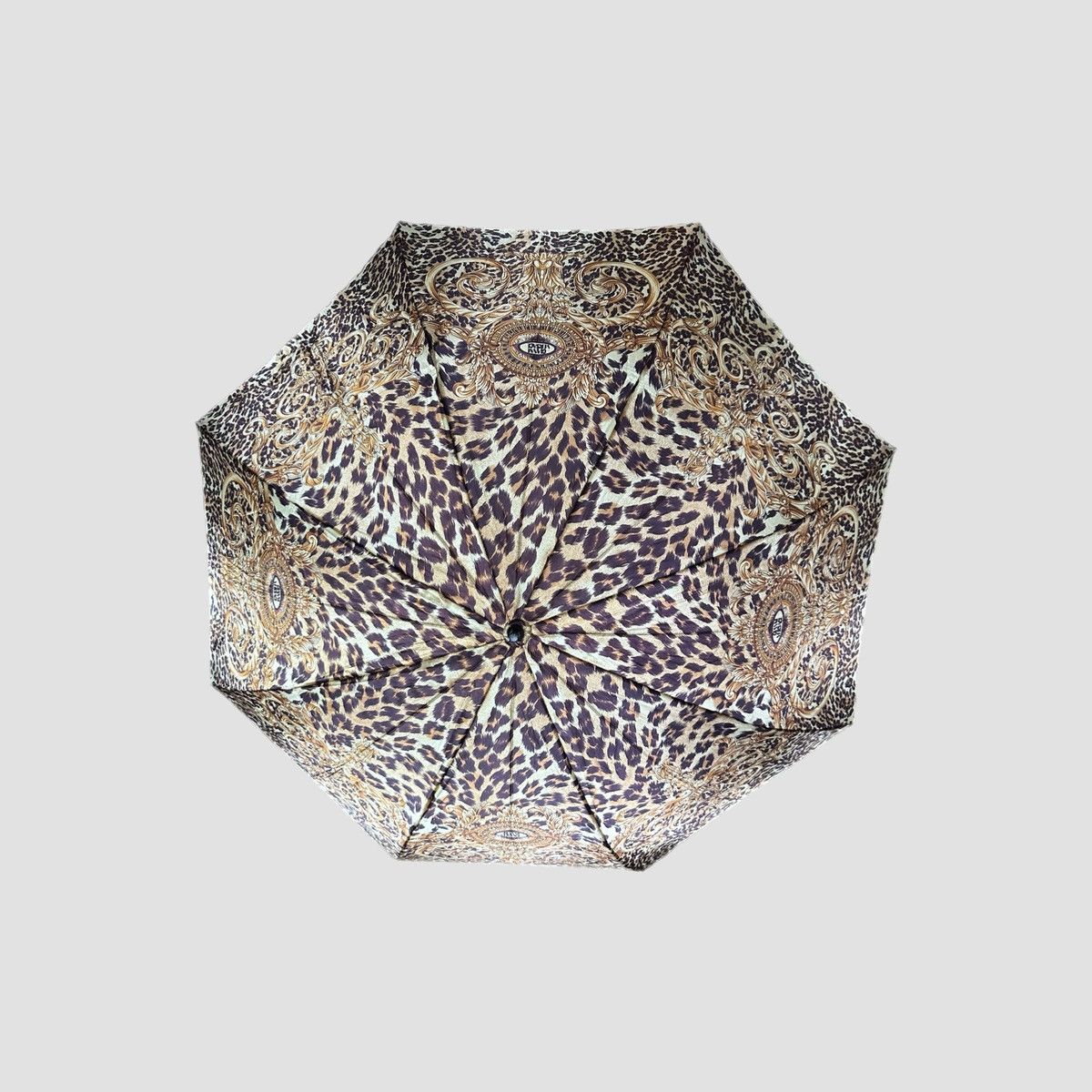 Versace Versace Baroque Umbrella Size ONE SIZE - 17 Thumbnail