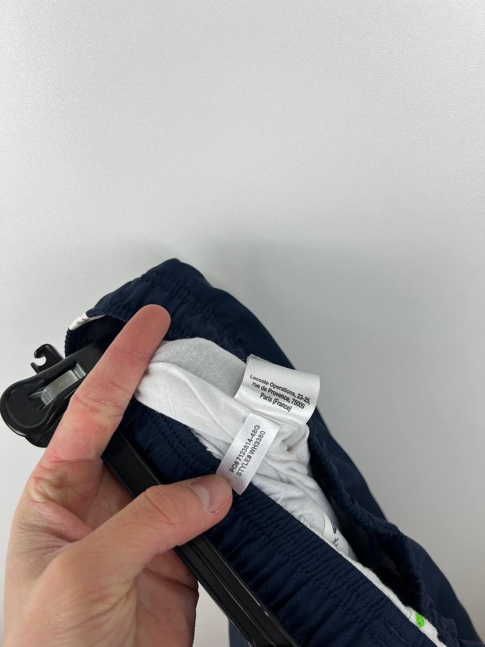 Lacoste Lacoste Sport luxury suit size XS Size US XS / EU 42 / 0 - 11 Thumbnail