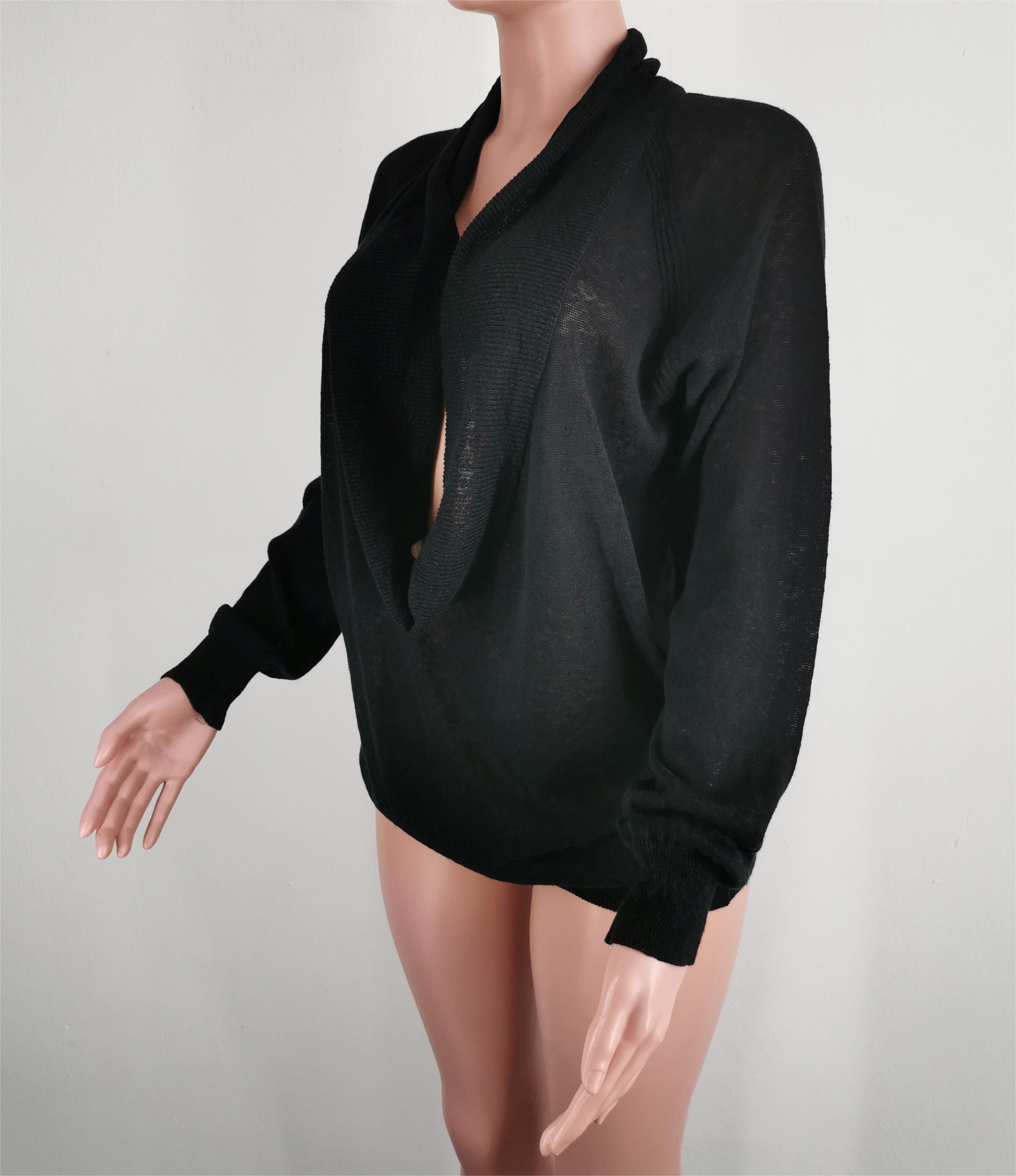 Diet Butcher Slim Skin Diet Butcher Slim Skin Blouse Made In Japan Size M Size M / US 6-8 / IT 42-44 - 2 Thumbnail
