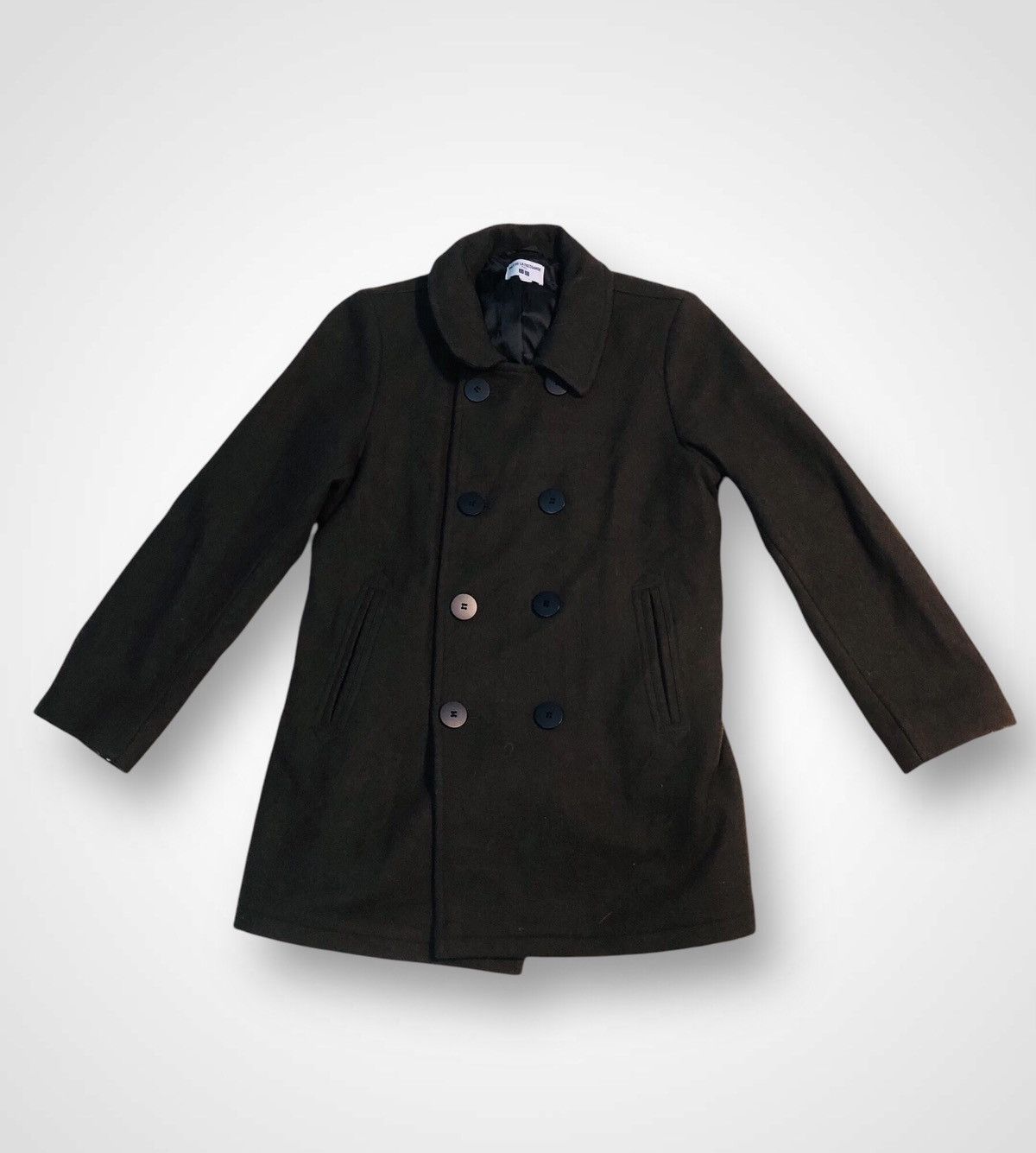 Uniqlo Double Brested Jacket (26)
