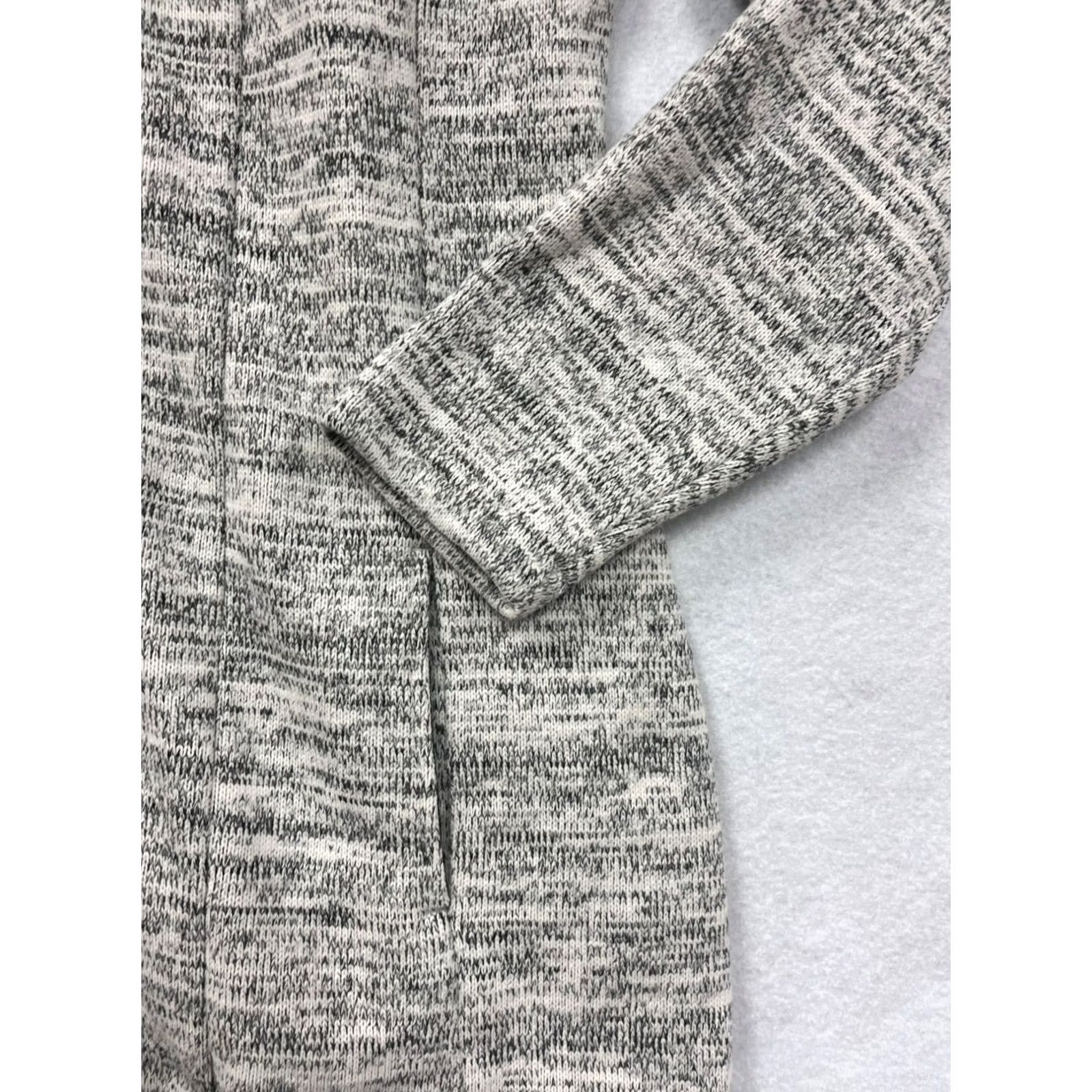 Vintage Women’s Kuhl Alaska Fleece Long Jacket Large Grey Jacket Womens Size L / US 10 / IT 46 - 3 Thumbnail