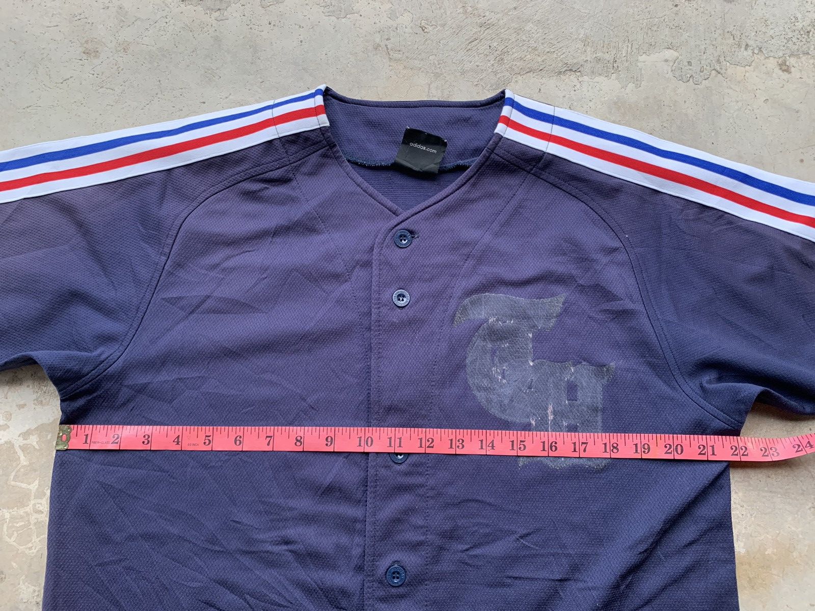 ADIDAS TAKAHIRO Baseball Jersey