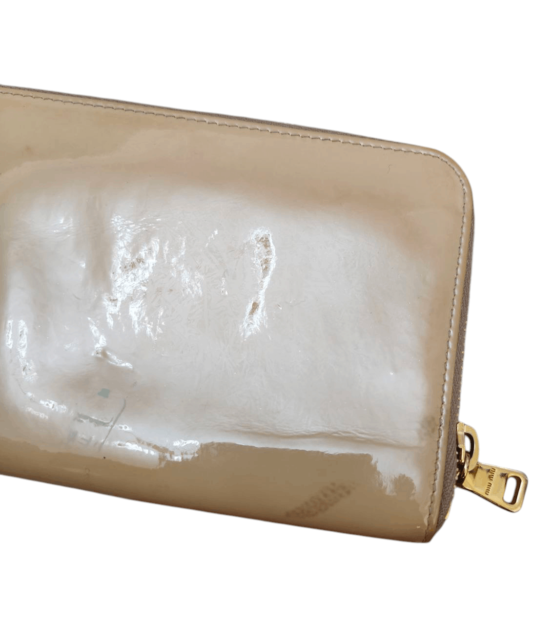 Miu Miu Miu Miu Long Wallet Size ONE SIZE - 9 Thumbnail