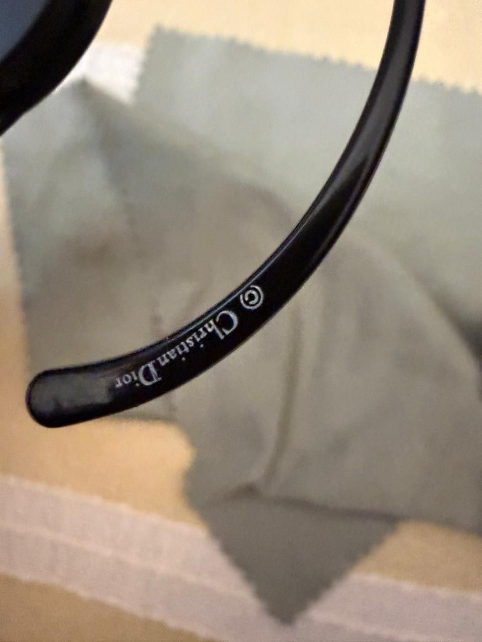 Dior Y2k Christian Dior sunglasses by John Galliano SPORT 2 Size ONE SIZE - 11 Thumbnail