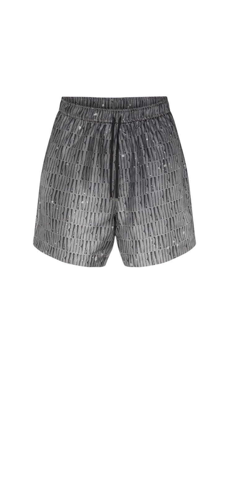 image of Amiri Amiri Gradient Short in Grey, Men's (Size 36)