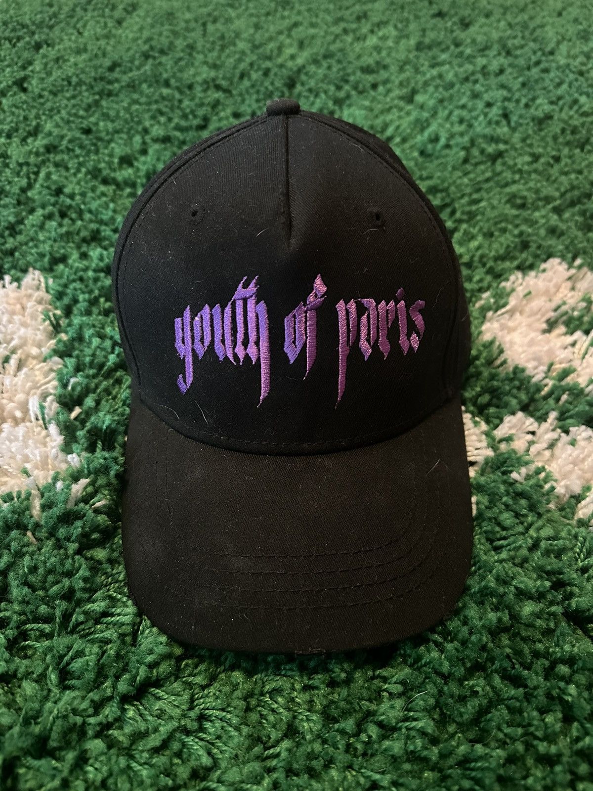 Youth Of Paris Youth of Paris Adjustable Hat Size ONE SIZE - 1 Thumbnail