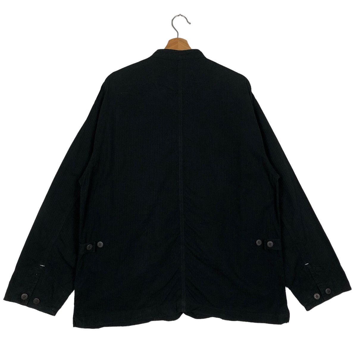 Japanese Brand 🔥90’s Issey Miyake Light Wear Presuge Japan Chore Jacket Size US L / EU 52-54 / 3 - 8 Thumbnail