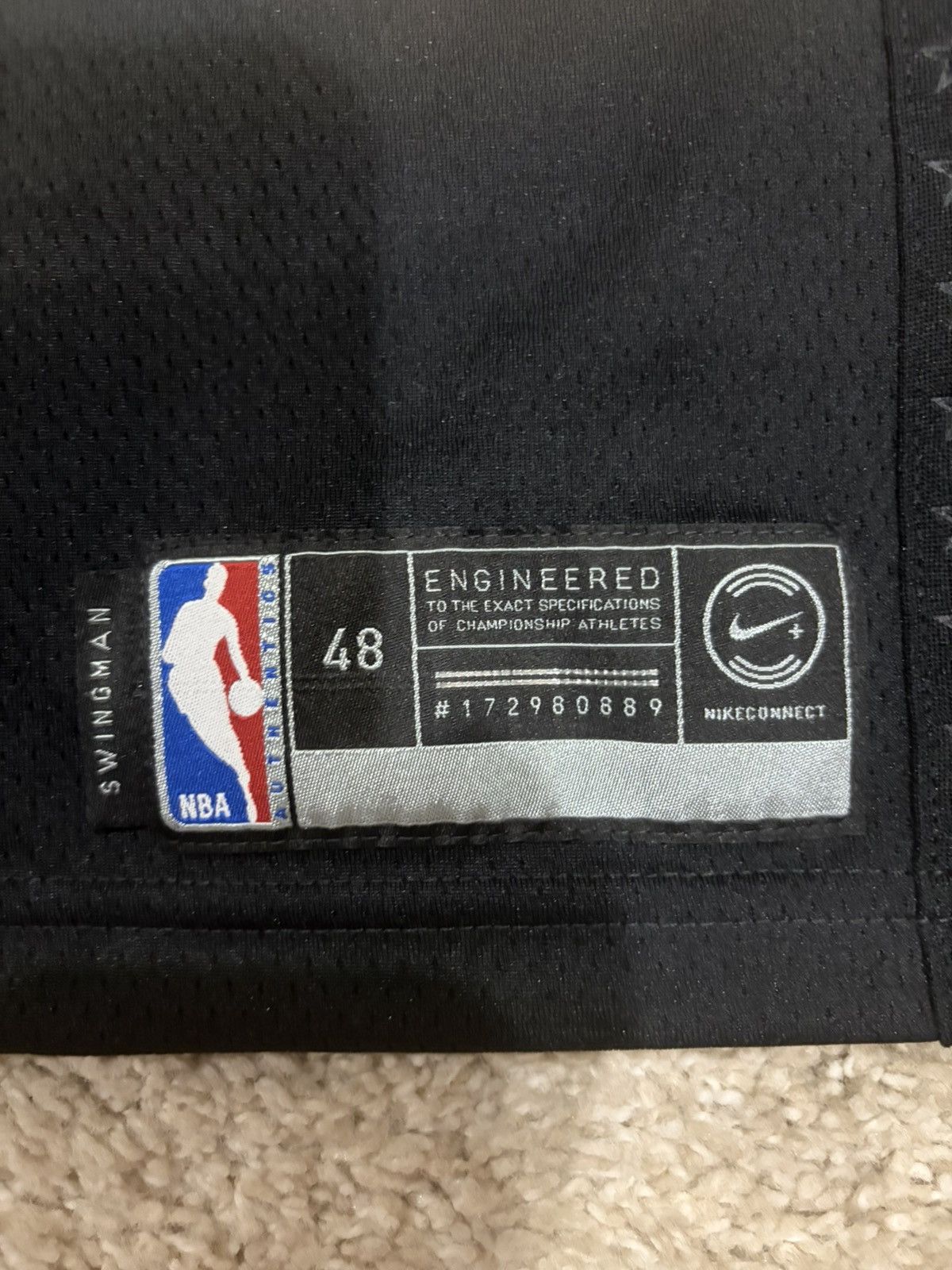 Nike Nike KOBE LAKERS jersey -RARE Size US S / EU 44-46 / 1 - 4 Thumbnail