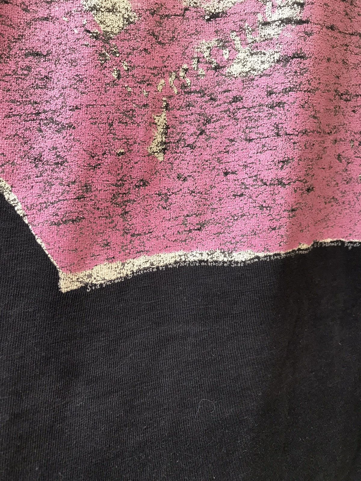 Band Tees Rare!! Vintage 70s/80s SID Vicious Tee Size US M / EU 48-50 / 2 - 3 Thumbnail