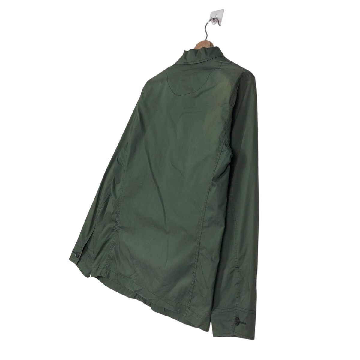 Japanese Brand 🔥Vintage Chore Jacket Uniqlo Japan Issey Miyake Size US M / EU 48-50 / 2 - 10 Thumbnail