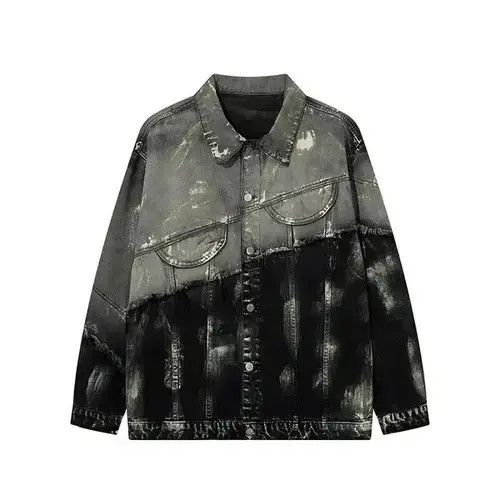 Japanese Brand Casual Bomber Oversized Jacket Size US M / EU 48-50 / 2 - 3 Thumbnail