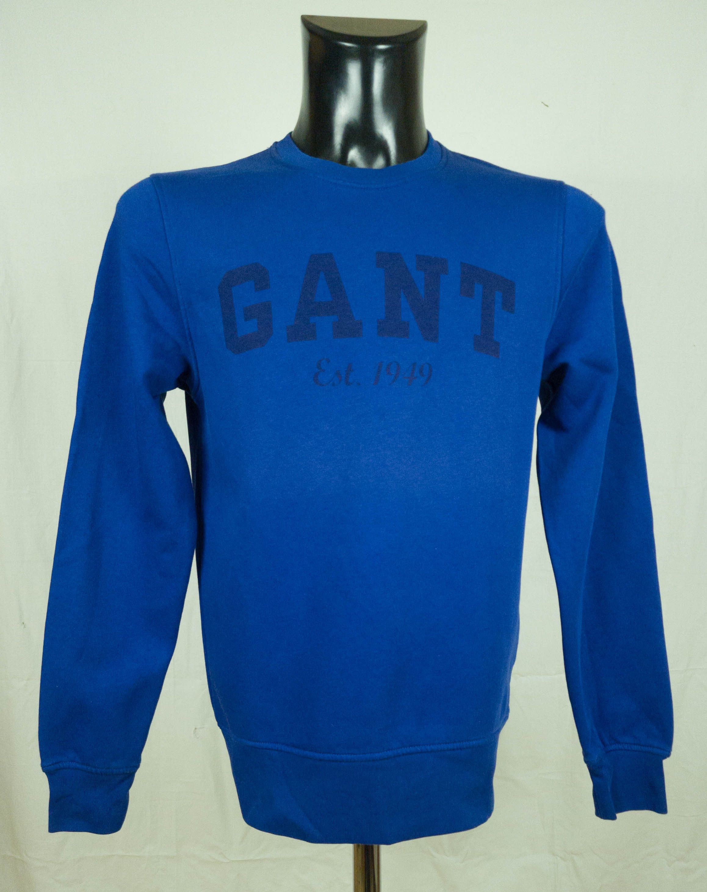Gant Gant mens sweatshirt cotton size S gc Size US S / EU 44-46 / 1 - 1 Thumbnail
