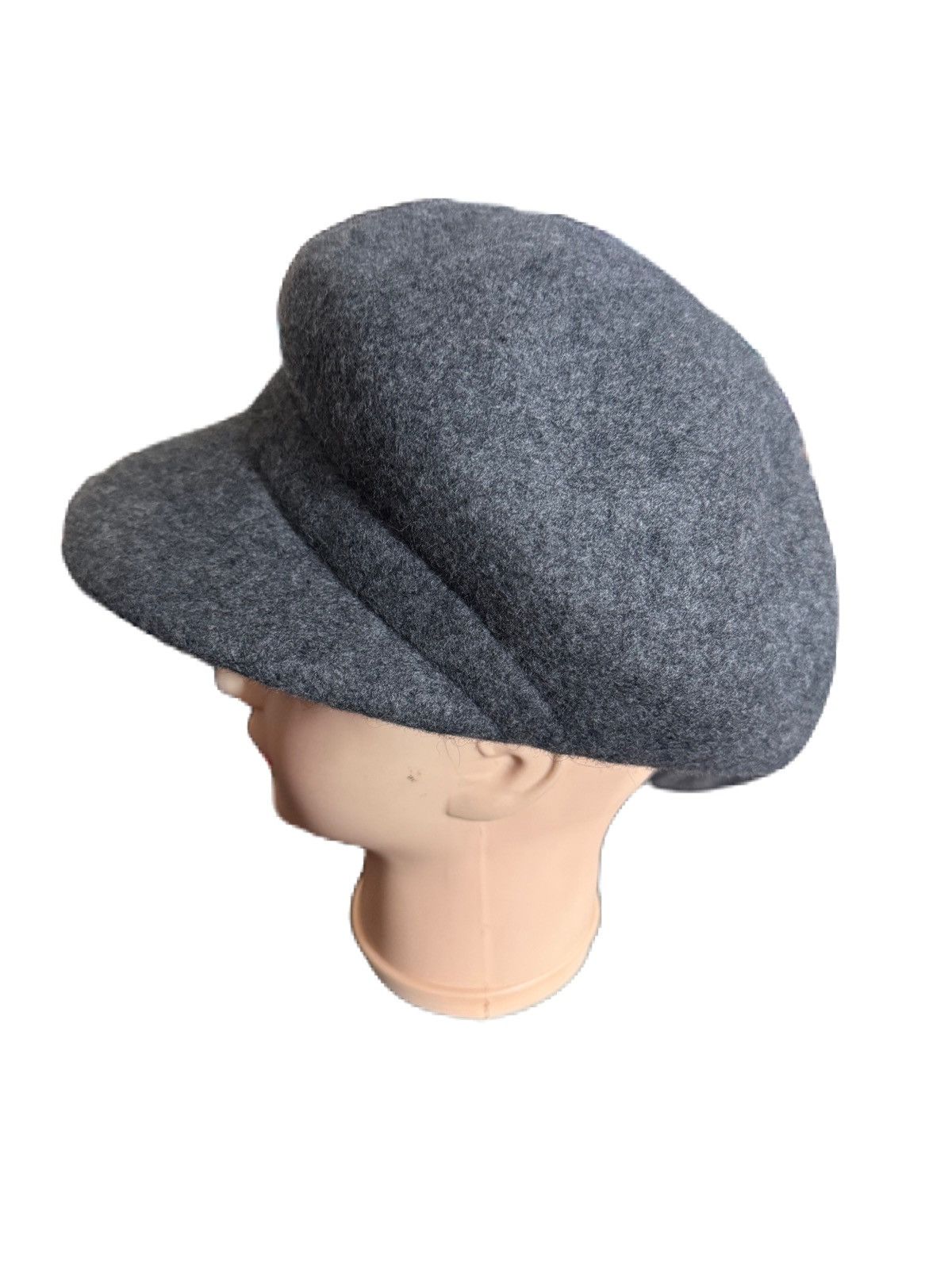 LOWRYS FARM JAPANESE BRAND LOWRY FARM GASTBY CAP, NEWSIE CAP Size ONE SIZE - 3 Thumbnail