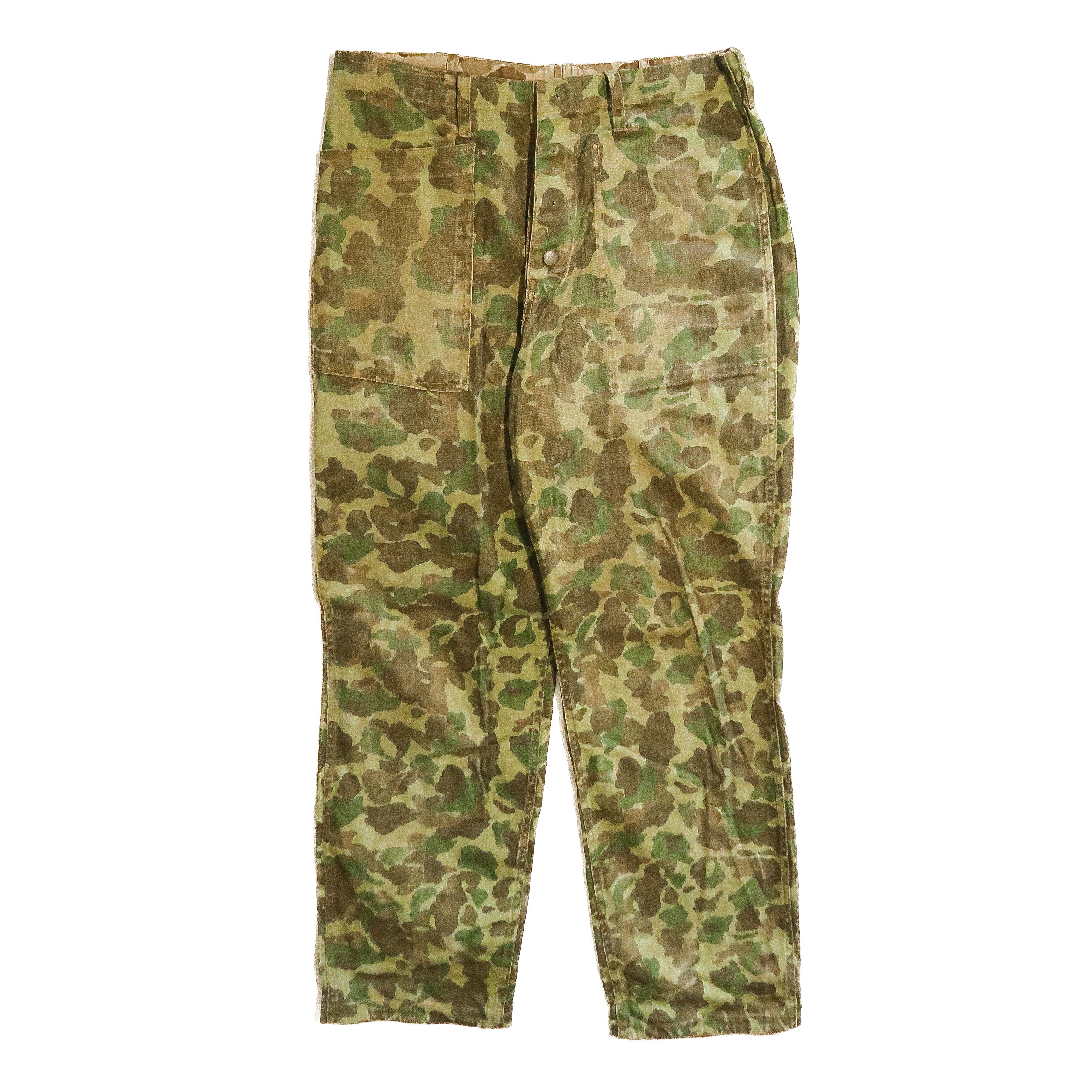パンツ Vintage Flog Skin Camo Overall Frog Skin Camo Pants | Grailed