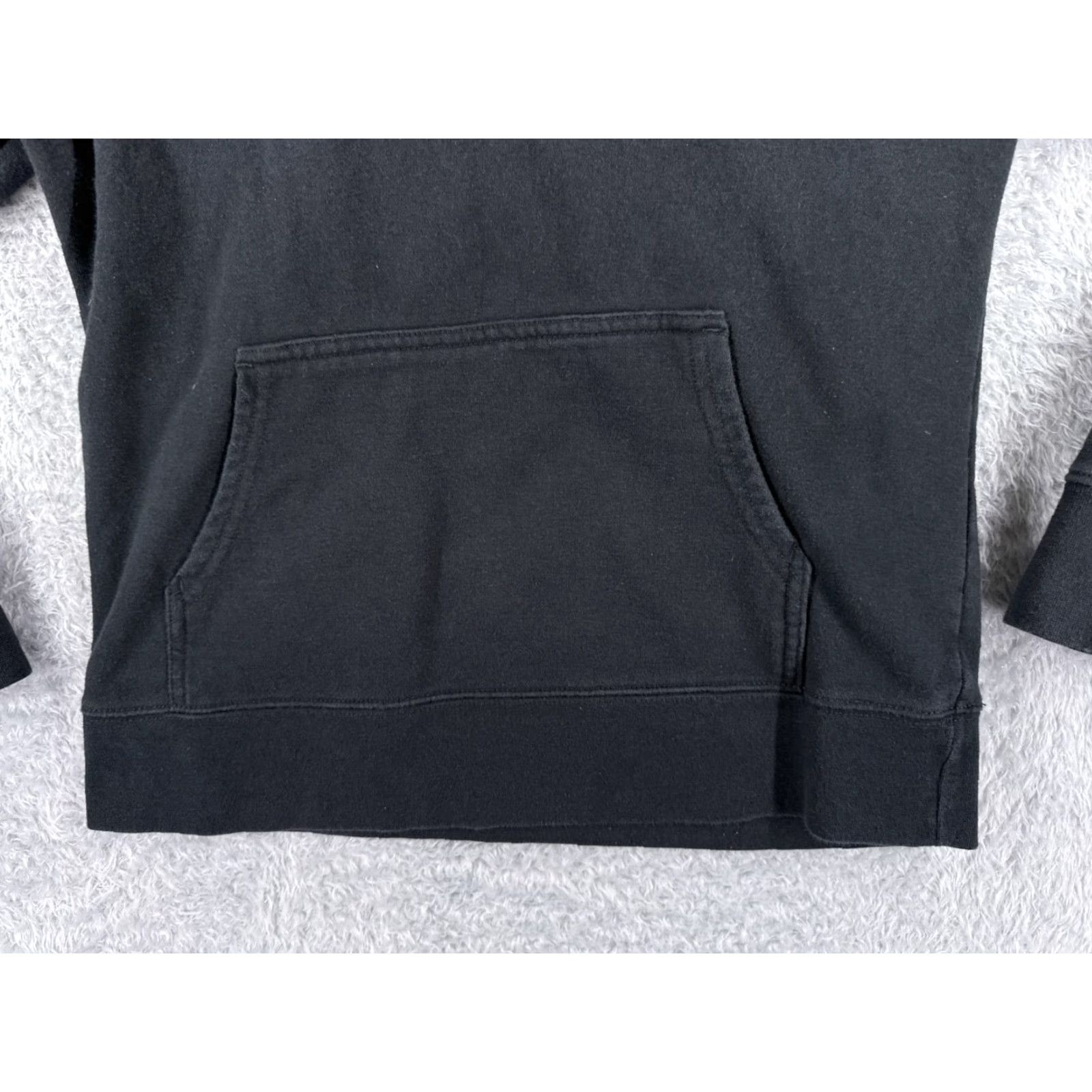 The North Face The North Face Hoodie Womens Medium Black Camouflage Logo Pullover Crew Neck Pockets 34 in Regular Size Type: Hoodie Size M / US 6-8 / IT 42-44 - 5 Thumbnail