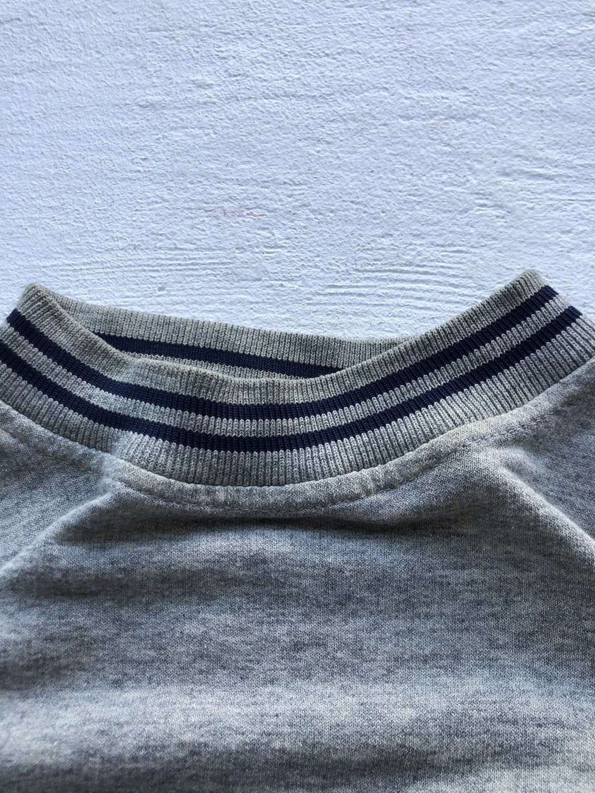 USA Olympics Vintage USA Athletic Wear Grey Sweatshirt Retro Style Size US XL / EU 56 / 4 - 5 Thumbnail