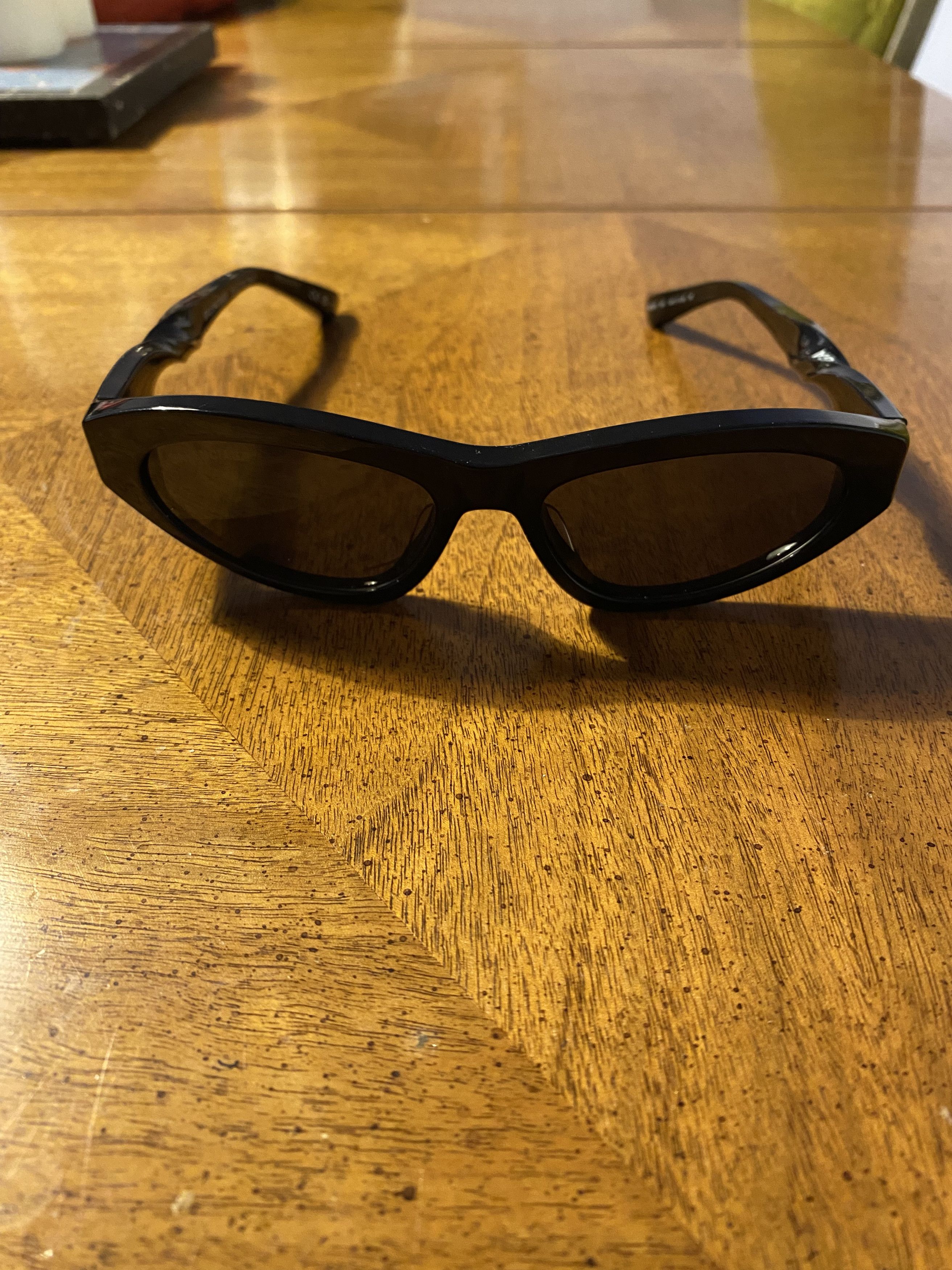 Balenciaga Twisted Sunglasses