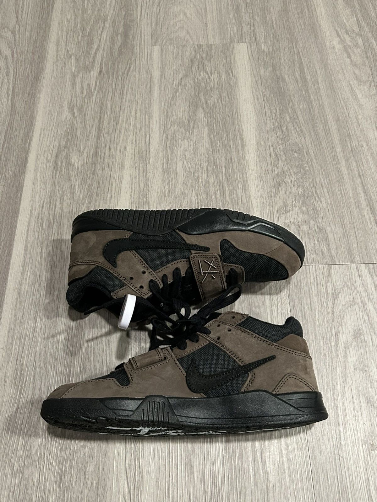 Jordan Brand × Travis Scott Travis Scott Air Jordan Jumpman Jack Dark Mocha Size 8 Size US 8 / EU 41 - 2 Thumbnail