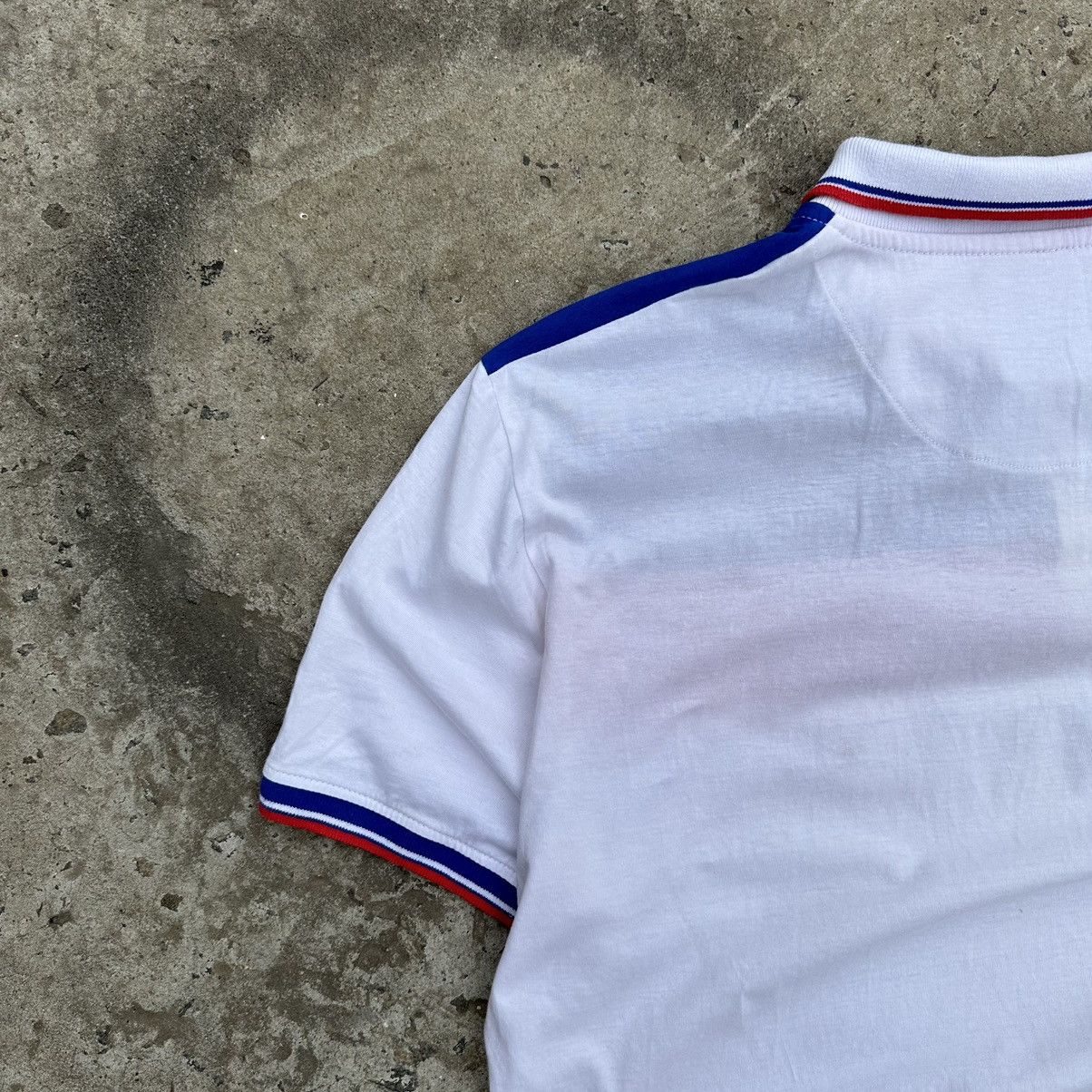 Y/Project Vintage England Rugby League Polo T-shirts Rugby Basic Fit Size US XL / EU 56 / 4 - 11 Thumbnail