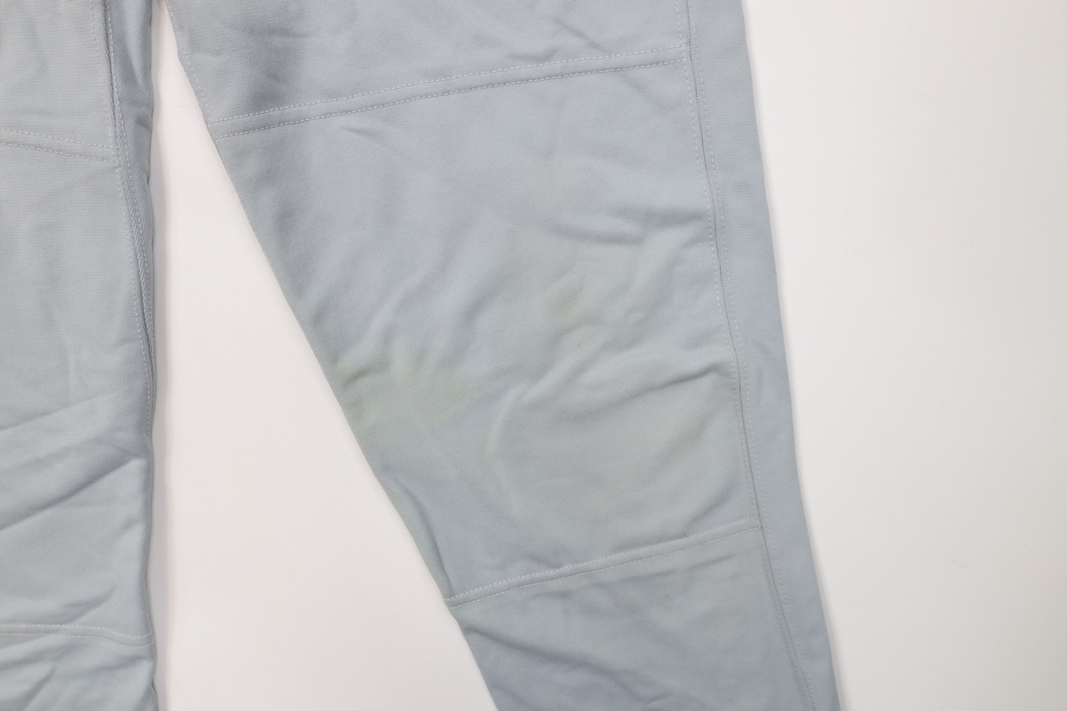 Russell Athletic Vintage 90s Russell Athletic Uniform Baseball Pants Gray USA Size US 32 / EU 48 - 5 Thumbnail