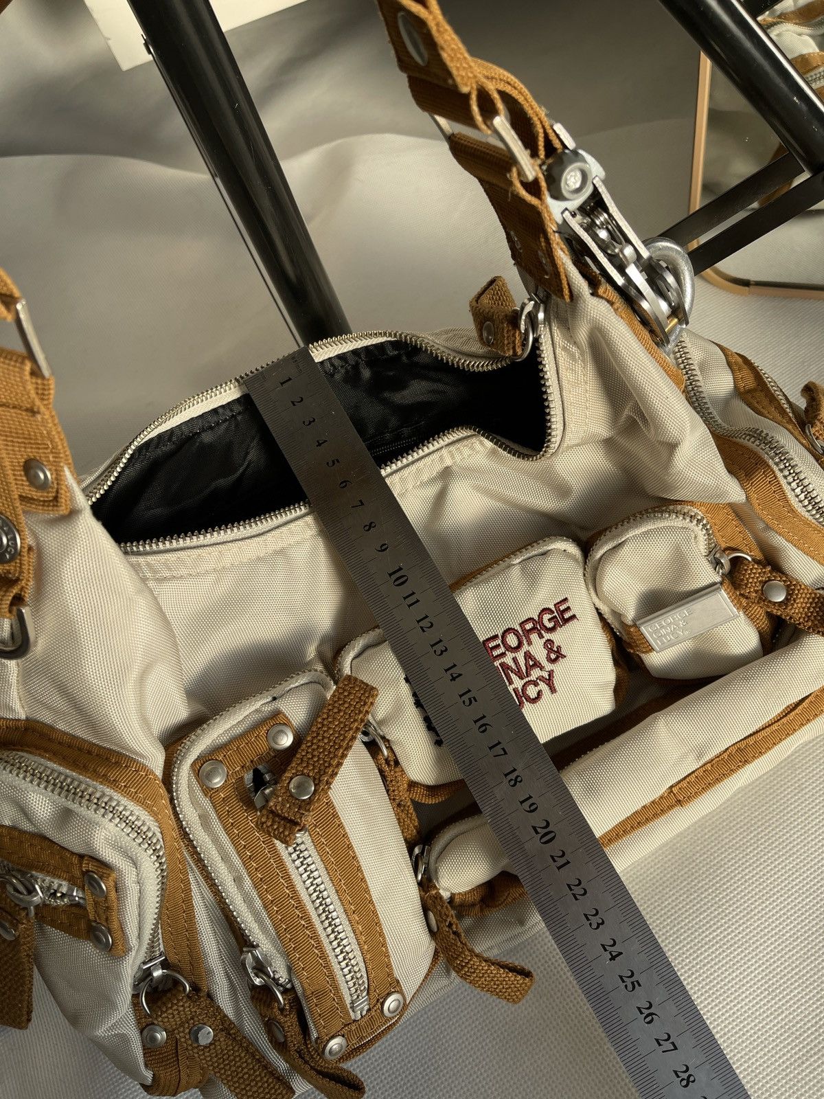 George Gina & Lucy Very Rare George Gina & lucy Y2k Alyx Bag Crossbody Handbag Size ONE SIZE - 19 Thumbnail