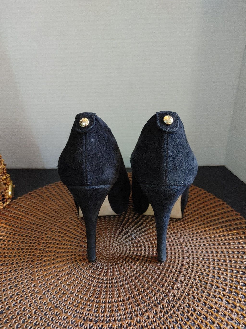 Michael Kors Michael Kors Chantal Heels Size 8M Size US 8 / IT 38 - 4 Thumbnail