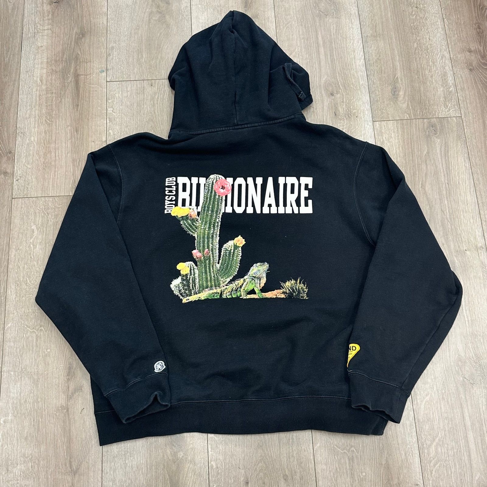 Billionaire Boys Club Billionaire Boys Club Safari Hoodie Sweater size XXL 2XL B23 Size US XXL / EU 58 / 5 - 8 Thumbnail