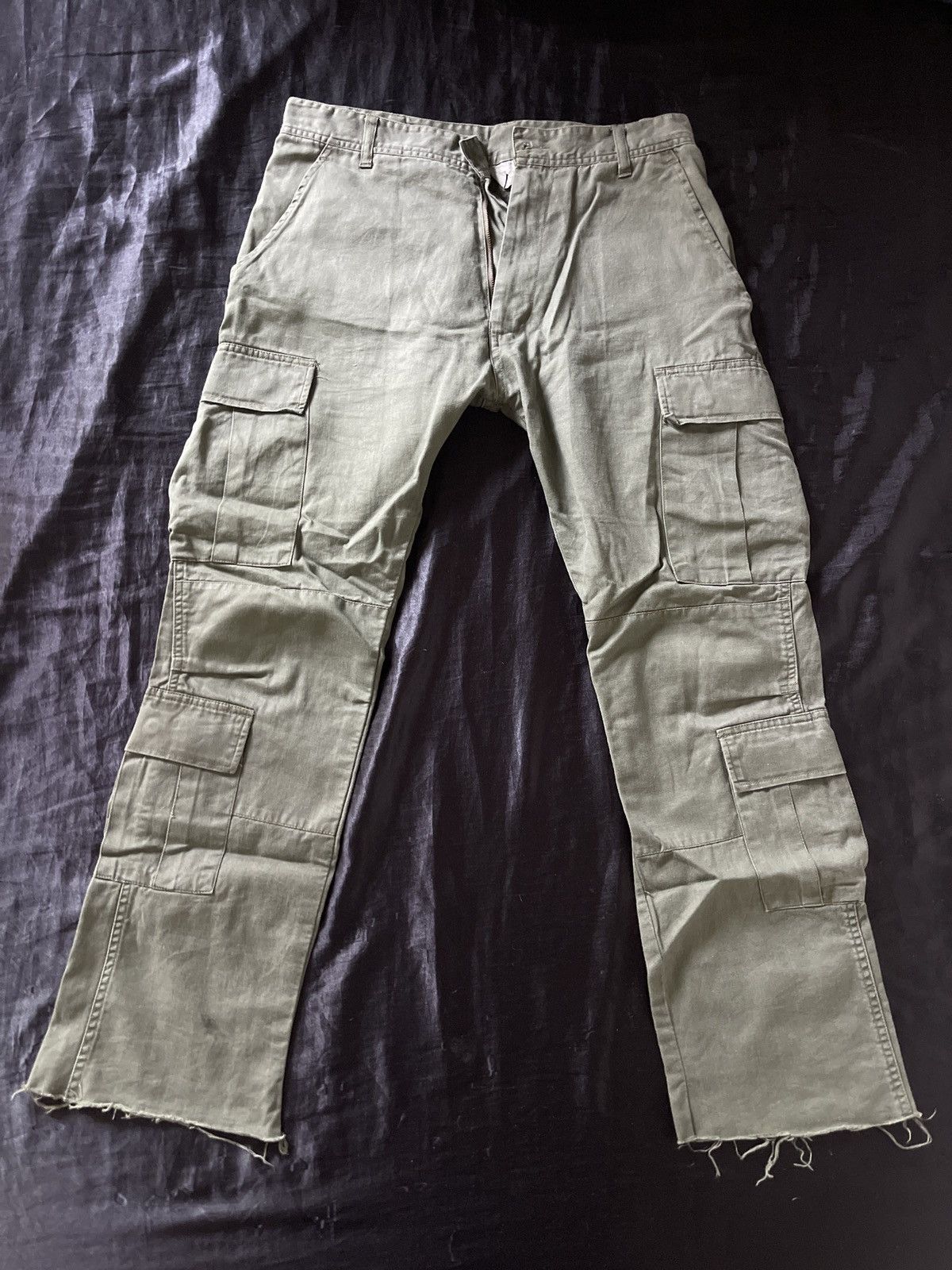 Other military olive camos Size US 30 / EU 46 - 4 Thumbnail