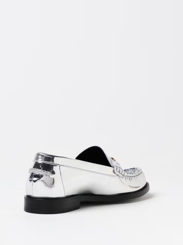 Versace o1y0226 Loafers in Silver Size US 5.5 / IT 35.5 - 3 Thumbnail